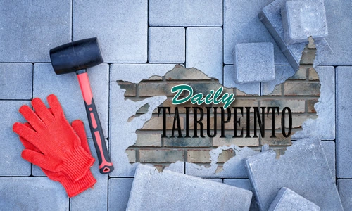 Daily Tairupeinto
